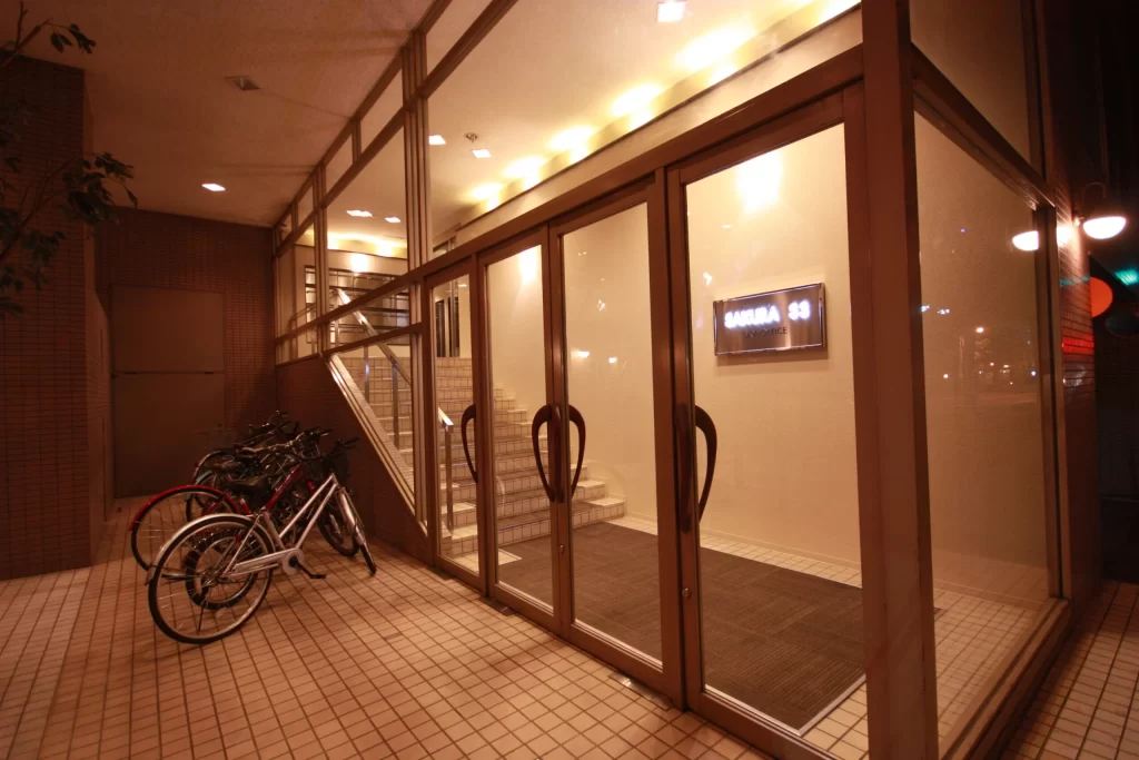 なか司法書士事務所のオフィス外観